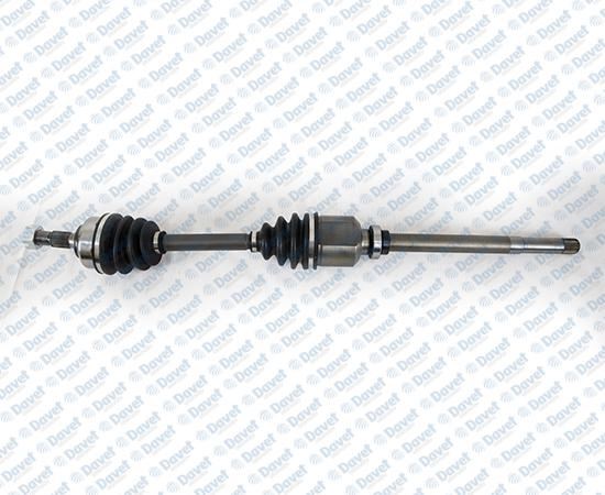 SWAPP 61269 On Aks Sag Partner-Berlingo 1.9d - Xsara 1.9d   (Dis Freze:25 . Ic Freze:24 . Conta Capi:55.7 Boy:866.5 Mm)